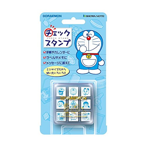 Sello de cheque Beverly Doraemon CK9-009