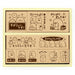 Sumikko Gurashi Timbro ricompensa in legno Beverly Beverly 4977524126638