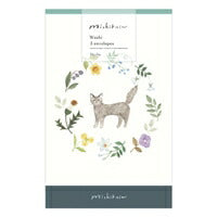 [単価242円・5セット]ぽち袋ミチクサエルブ 4909004 エヌビー 4909510186593（5セット）