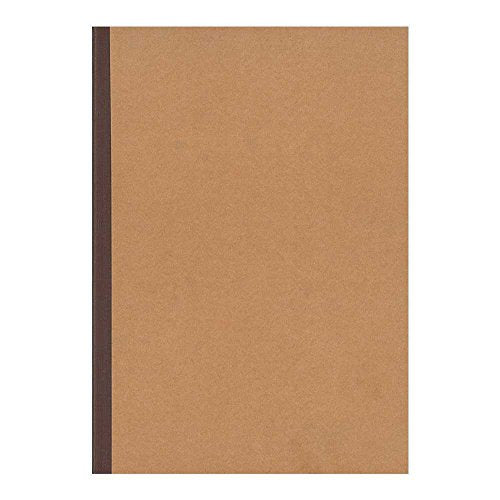 Apica plain cover notebook NT12N 7mm ruled A4