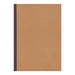 Apica plain cover notebook NT12N 7mm ruled A4