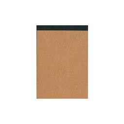 Bloc de notas tapa lisa Apica B7 PD12