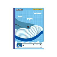 Skolebørn Alle fag 5MM SAW705-BL Japan Note Apica 4970090320400 (10 sæt)