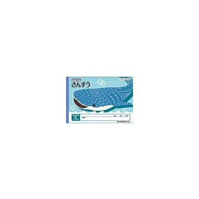 Apika School Kids Math 7 Squares R SL107 Japan Note 4970090320196 (10 set)