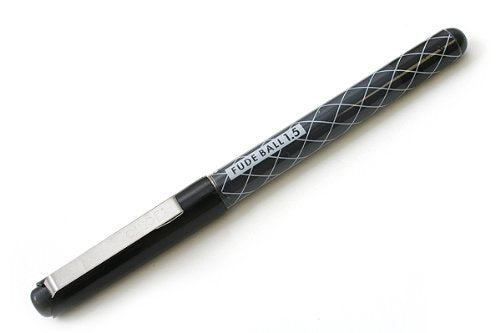 Børstekugle 1,5 mm CFR-150FB sort