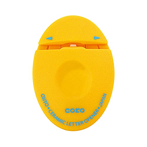 Abrecartas automático Abrecartas de cerámica CLO-700C-YL