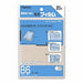 Asuka (Asmix) Filme laminador B6 tamanho 100μ 20 folhas BH-110