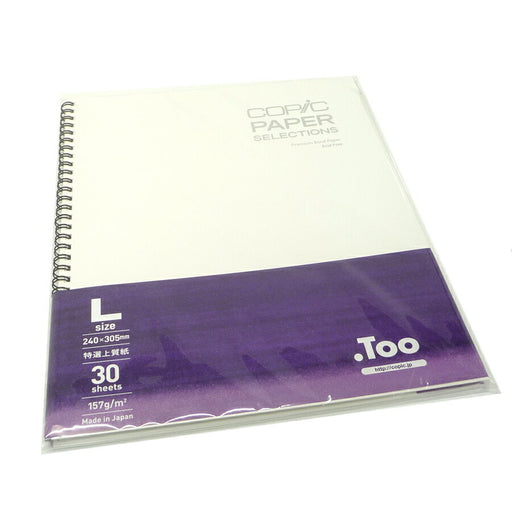 Too Copic Skizzenbuch L Größe 11612002