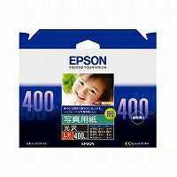 Фотобумага EPSON [глянцевая] размер L, 400 листов KL400PSKR