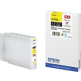 EPSON Tintenpatrone ICY93L gelb, große Kapazität