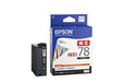 Cartouche d'encre EPSON ICBK78 augmentation noire