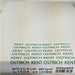 Witte Kent 209.3GA4 1524 Struisvogel 4930194671679