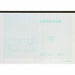 Struisvogel B4 Woonplattegrondpapier 50 Vellen 05640