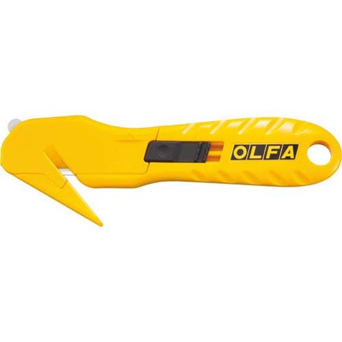 OLFA Safety Lap Cutter 210B