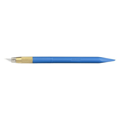 Olfa Designer Knife Blue (Papery Mount) Design Art Knife 216BSBL