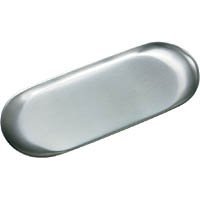 Open industrie ovale roestvrijstalen bak (groot) KN-400