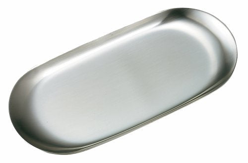 Open industriële ovale roestvrijstalen behuizing KN-401