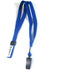 Loopclipstring blauw NB-24BU