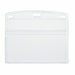 Open name tag case soft Yokotokudai NX-107P