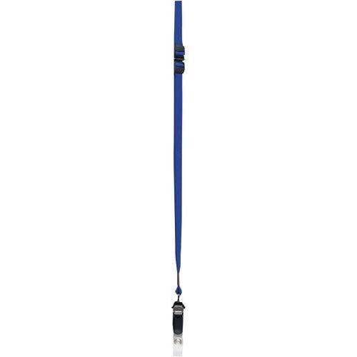 Open Industry verwijderbare lusclip blauw 10 stuks