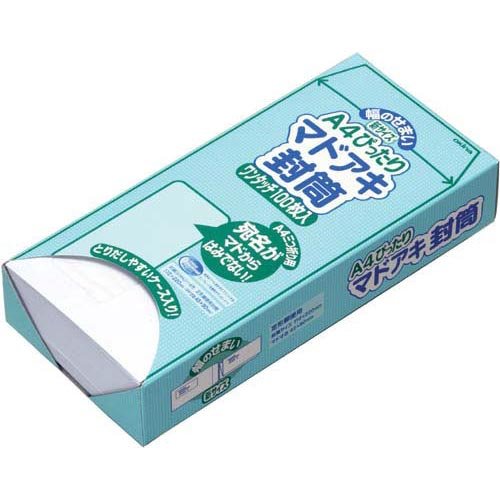 Buste perfette A4 Okina bianche WT30WH 100 pezzi