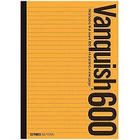 Okina Vanquish Note A4 VQ6A