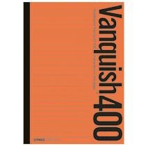 Vanquish Note 400 Semi-B5 26 ark Orange (VQ4B)