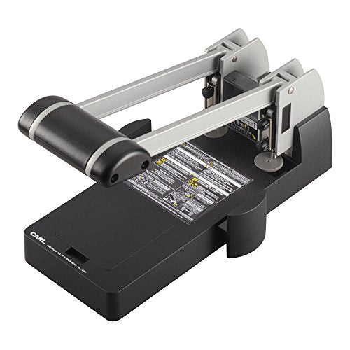 Carl Office Punch, Powerful Punch, Number of Perforations: 165 No.122N