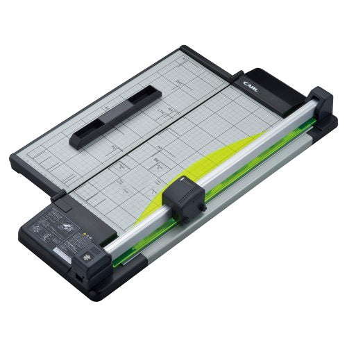 Carl Office Snijmachine Disc Cutter Slim A3 Formaat DC-F5300