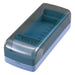 Carl Office Business Card Sorting Box 800 Sheets Blue No.870E-B