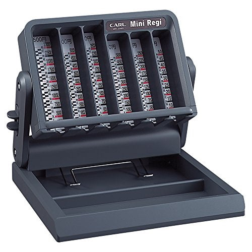 カール事務器 ミニレジ MR-2000