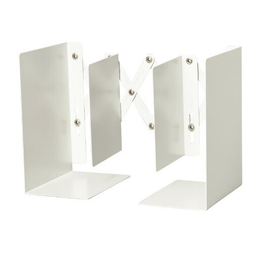 Curl bogstøtte ALB-5 White Curl ALB-55-W 4971760001292