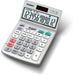 Casio Green Aankoopwet-conforme rekenmachine 12 cijfers Typ gewoon JF-120GT-N Eco Mark-gecertificeerd 4971850179689