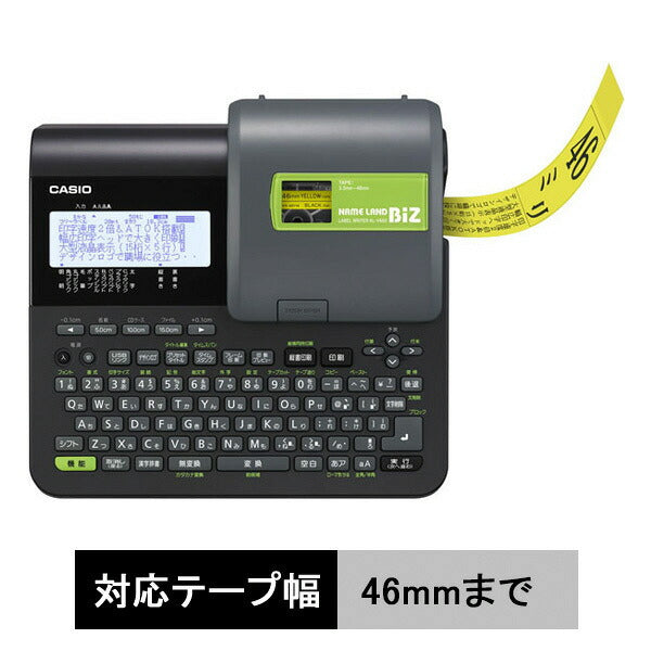 Casio Computer Nameland KL-V460