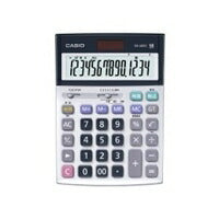 Authentischer praktischer Taschenrechner DS-40DC Casio 4549526611704
