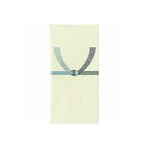 うずまき のし袋千円型文字ナシ ノ-2259 （10セット）