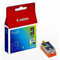 Canon Canon Original Tintenpatrone BCI-19 Color 4 Farben BCI-19CLR