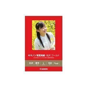 Canon Fotopapier Glanzend Goud L-formaat 100 vel GL-101L100