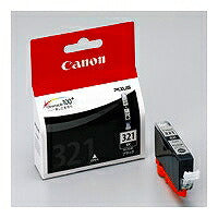 Canon Original-Tintenpatrone BCI-321 Schwarz BCI-321BK
