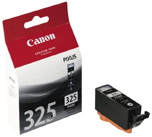 Canon Original-Tintenpatrone BCI-325 Schwarz BCI-325PGBK