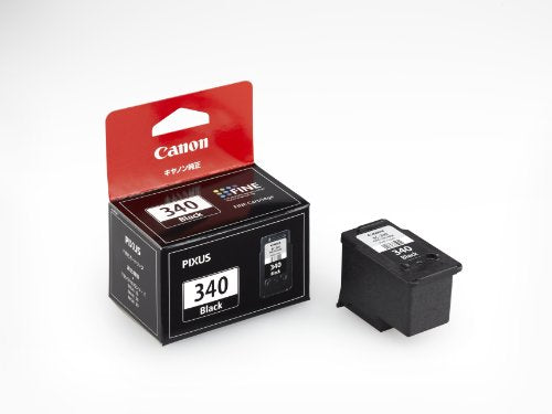 Canon Tintenpatrone Original BC-340 schwarz