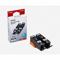 Canon Original-Tintenpatrone BCI-350 Schwarz, große Kapazität, 2er-Pack BCI-350XLPGBK2P