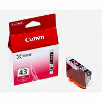 Blækbeholder BCI-43M Canon 4960999901619