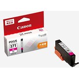 Canon Original-Tintenpatrone BCI-371 Magenta, große Kapazität, Typ BCI-371XLM