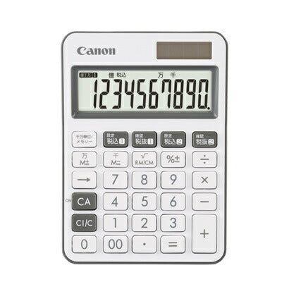 Canon CANON LS-105WUC-CH SOB [Zakformaatcalculator]