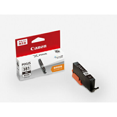 Canon BCI-381BK [Tintenbehälter schwarz]