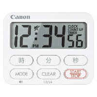クロックタイマーＣＴ－５０－ＷＨ CT-50-WH キヤノン 4549292163629