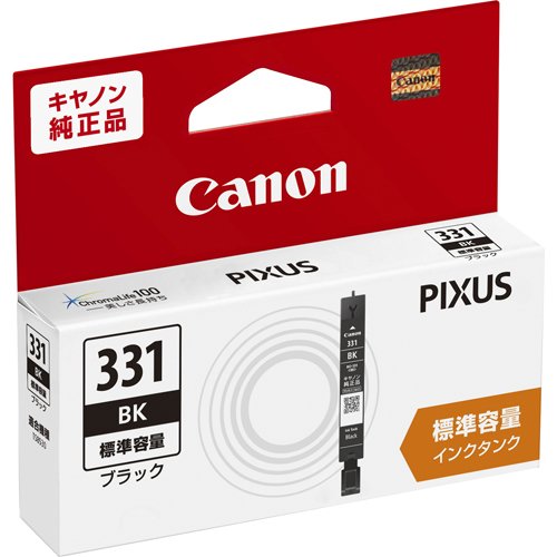 キヤノン　インクタンク BCI-331BK4549292185218