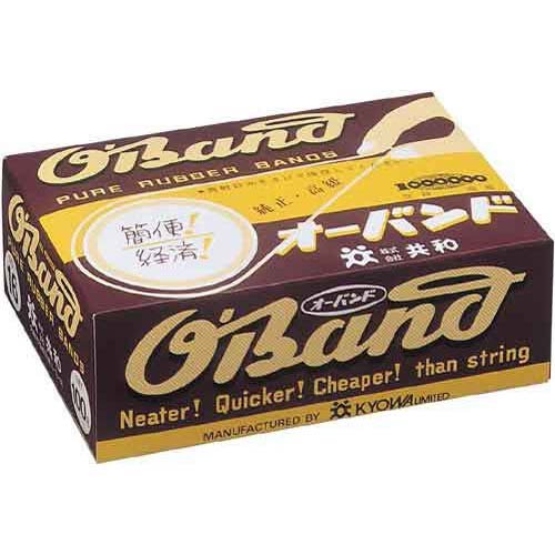 Kyowa gummibånd #16100g GG011