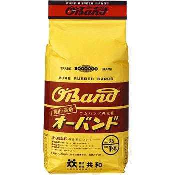 Republic Oband 1KG #25 GK027